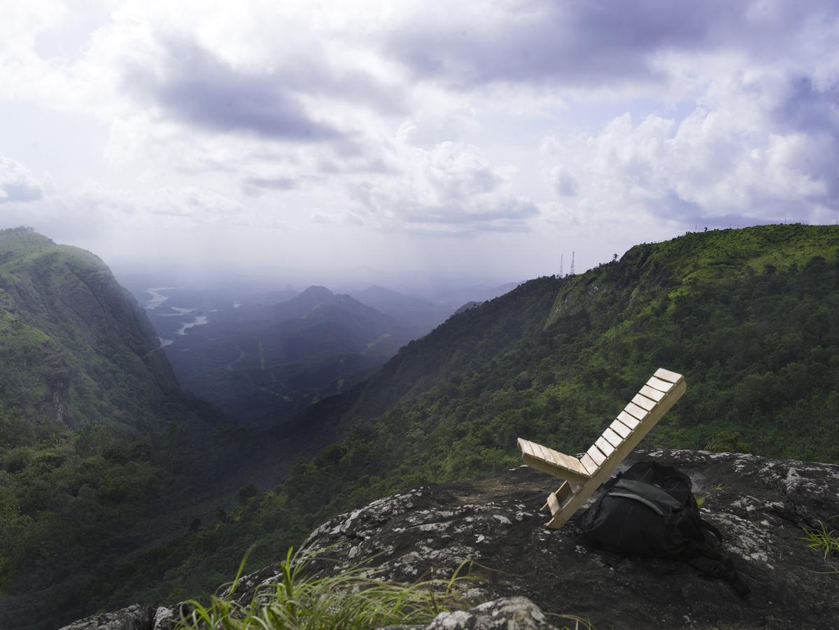 Greenberg Resort Kudayattur Exterior photo