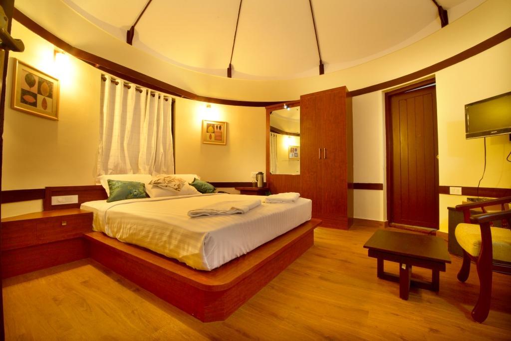Greenberg Resort Kudayattur Exterior photo