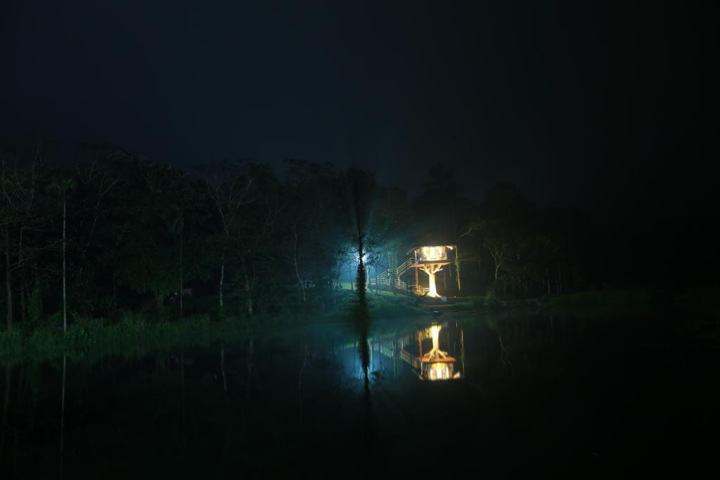 Greenberg Resort Kudayattur Exterior photo