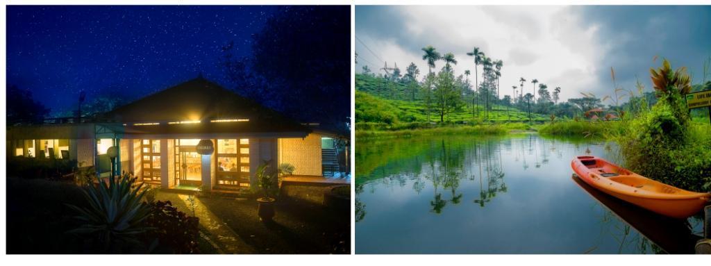 Greenberg Resort Kudayattur Exterior photo