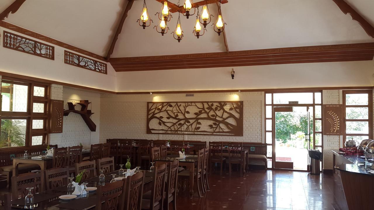 Greenberg Resort Kudayattur Exterior photo